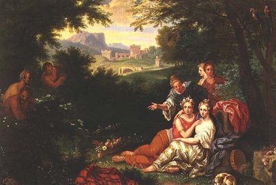 Nieznany obraz autorstwa Charles Beschey