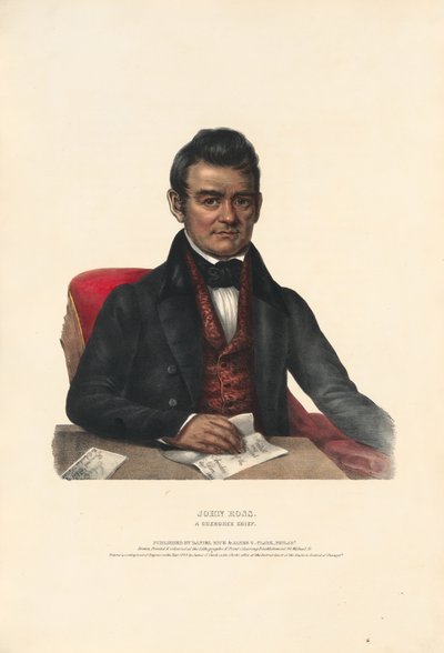  autorstwa Charles Bird King