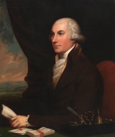 Joshua Johnson, b.d. autorstwa Charles Bird King