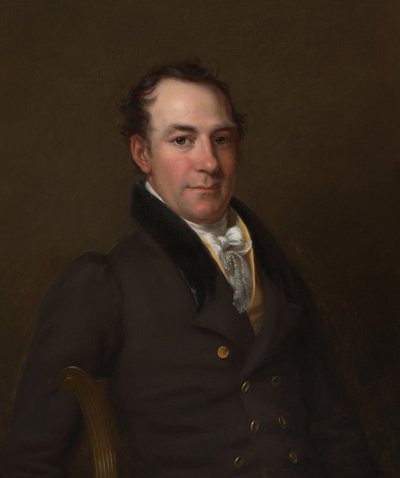 Louis McLane autorstwa Charles Bird King