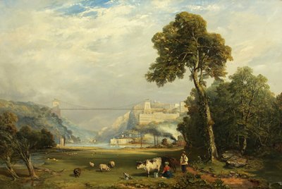 Clifton autorstwa Charles Branwhite