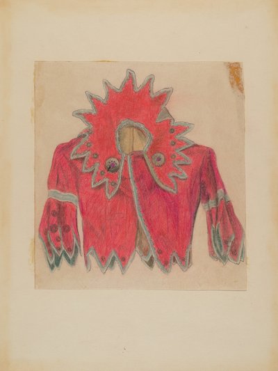 Kurtka autorstwa Charles Charon