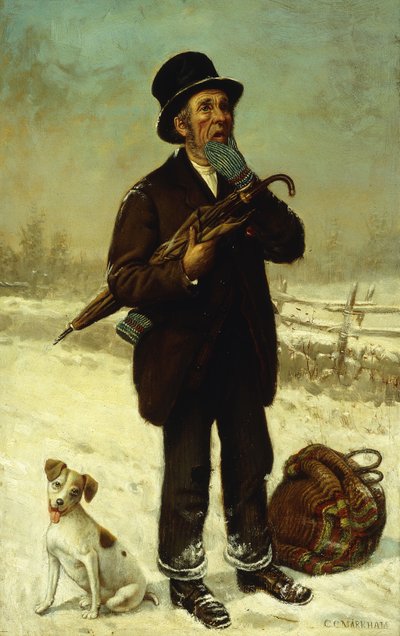 Cóż, na moje słowo, autorstwa Charles Cole Markham