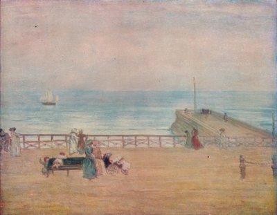 Brighton autorstwa Charles Edward Conder