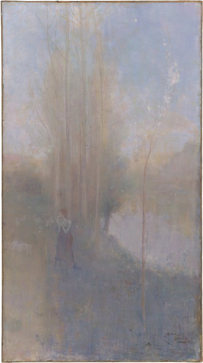 Mayday autorstwa Charles Edward Conder