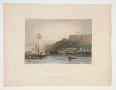 Palisady autorstwa Charles Cousen
