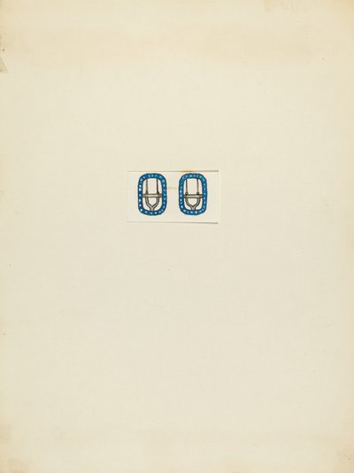 Klamra na szyję autorstwa Charles Criswell