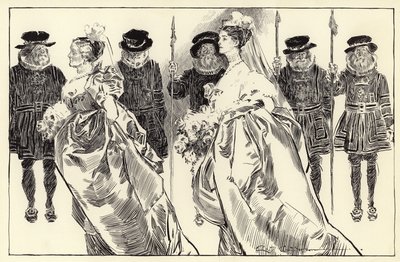 Po prezentacji autorstwa Charles Dana Gibson