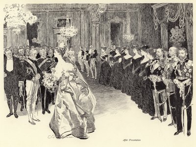 Po prezentacji autorstwa Charles Dana Gibson