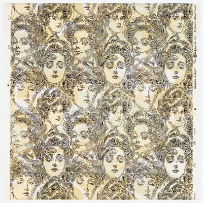 Papier ścienny licencjacki, 1902 autorstwa Charles Dana Gibson