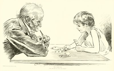Ludzie na co dzień autorstwa Charles Dana Gibson