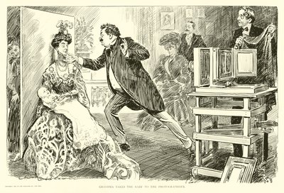 Ludzie na co dzień autorstwa Charles Dana Gibson