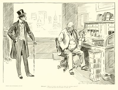 Ludzie na co dzień autorstwa Charles Dana Gibson