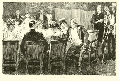 Ludzie na co dzień autorstwa Charles Dana Gibson