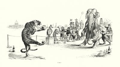 Czas! (litografia) autorstwa Charles Dana Gibson