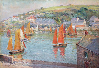 Letni dzień autorstwa Charles David Jones Bryant