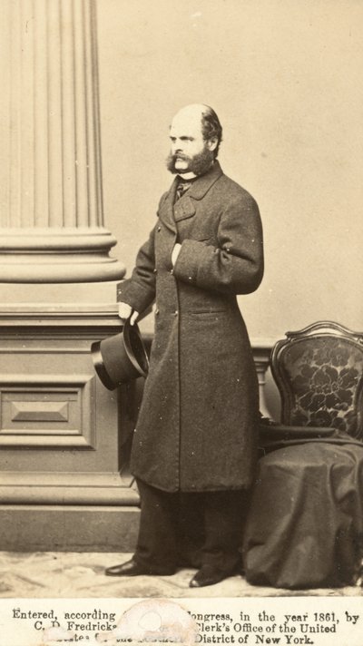  autorstwa Charles DeForest Fredricks