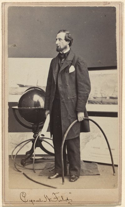  autorstwa Charles DeForest Fredricks