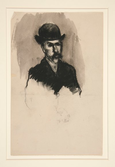 Głowa Człowieka autorstwa Charles Demuth