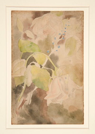 Brzoskwiniowa Róża autorstwa Charles Demuth