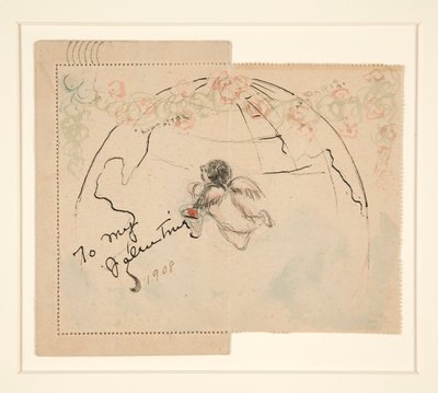 Na moją walentynkę autorstwa Charles Demuth