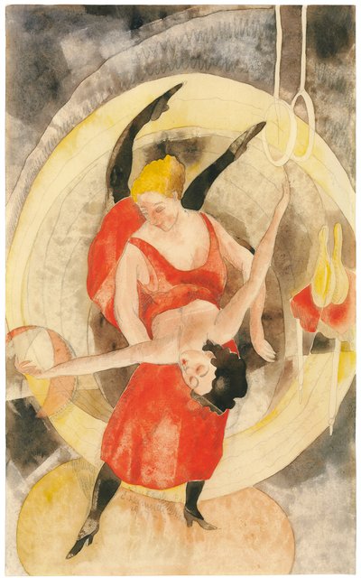 Kubki autorstwa Charles Demuth