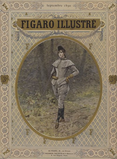 Na polowaniu autorstwa Charles Edouard Delort