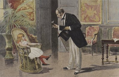Panache autorstwa Charles Edouard Delort
