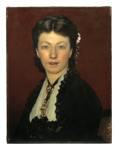 Portret pani Adolphe Neyt autorstwa Charles Emile Auguste Carolus Duran