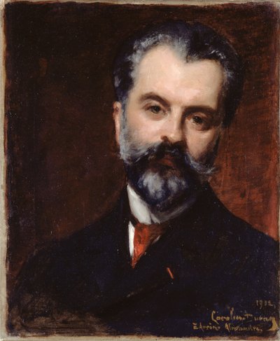 Portret Arsène