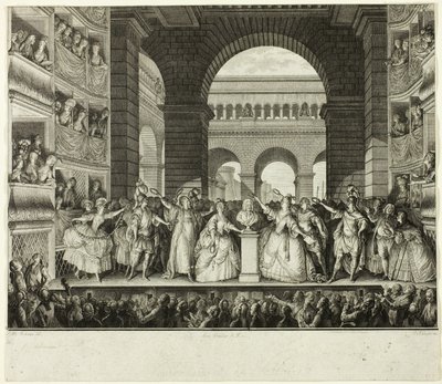 Koronacja Voltaire