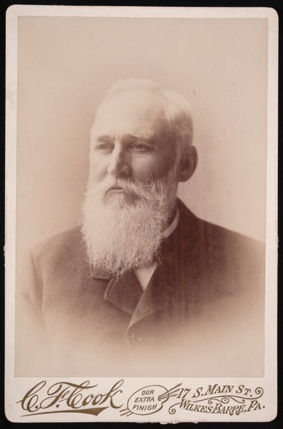 Portret Henry