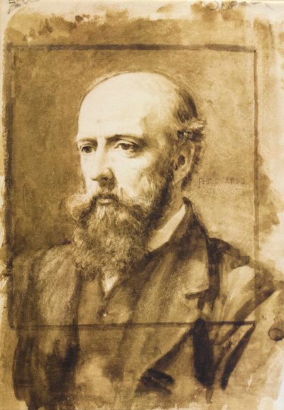 Filip Webb autorstwa Charles Fairfax Murray