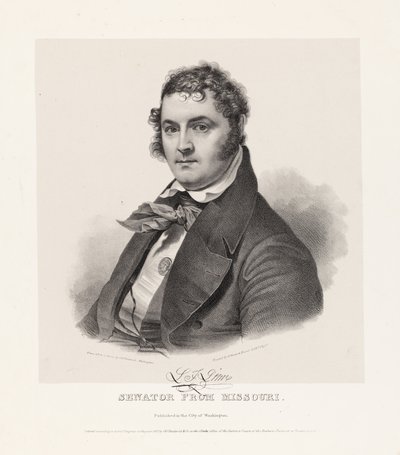 Dr Lewis Fields Linn autorstwa Charles Fenderich