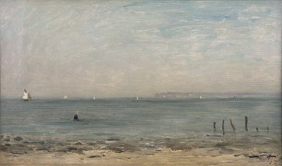 Czapka Szary Nos autorstwa Charles Francois Daubigny