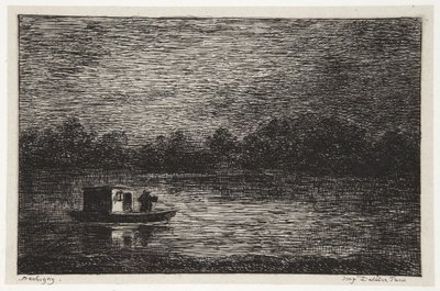  autorstwa Charles Francois Daubigny