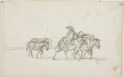 Nauka autorstwa Charles Francois Daubigny