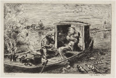  autorstwa Charles Francois Daubigny