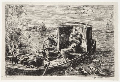  autorstwa Charles Francois Daubigny