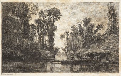  autorstwa Charles Francois Daubigny