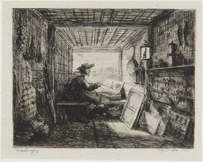  autorstwa Charles Francois Daubigny