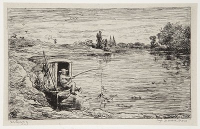  autorstwa Charles Francois Daubigny