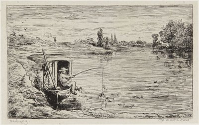  autorstwa Charles Francois Daubigny
