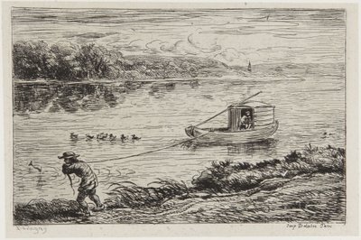  autorstwa Charles Francois Daubigny