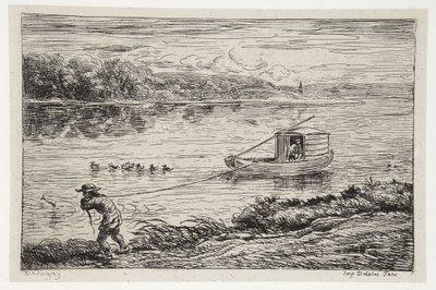  autorstwa Charles Francois Daubigny