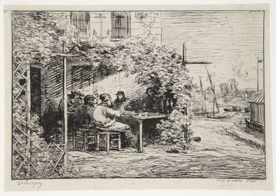  autorstwa Charles Francois Daubigny