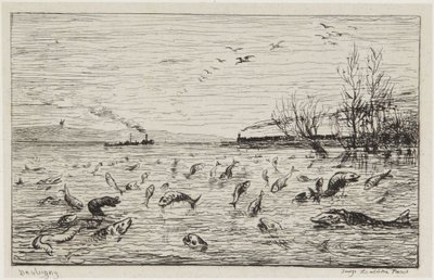  autorstwa Charles Francois Daubigny