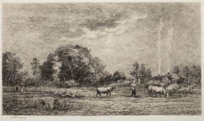  autorstwa Charles Francois Daubigny