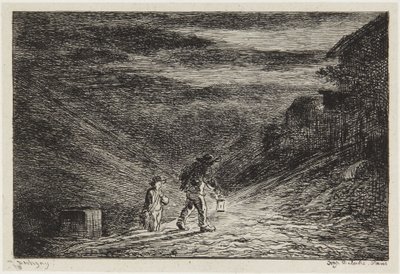  autorstwa Charles Francois Daubigny