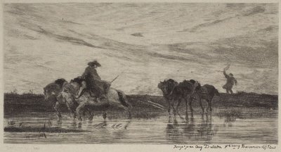  autorstwa Charles Francois Daubigny